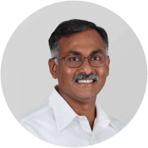 Mr Murali Pillai 穆仁理先生