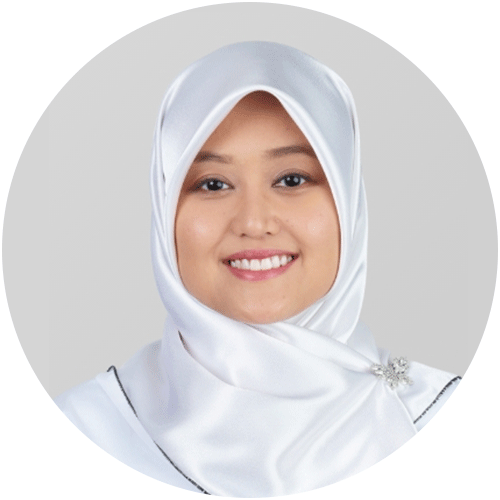 Mdm Rahayu Mahzam 拉哈尤女士